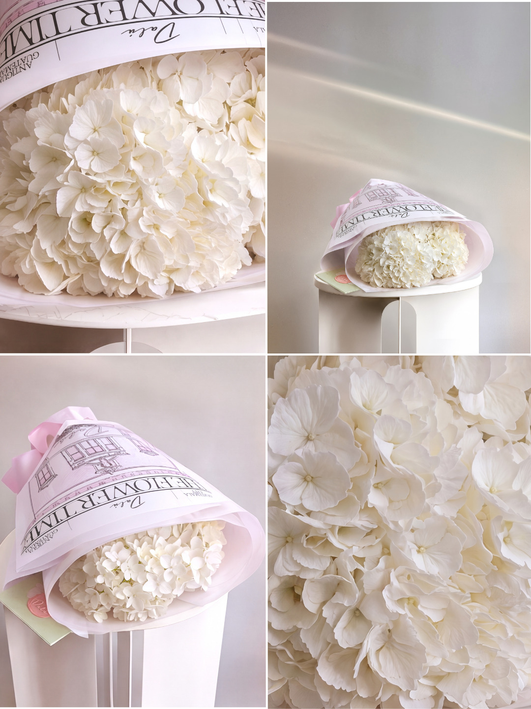 Ramo de Hortensias - Image 3
