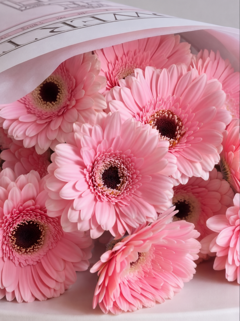 Ramo de Gerberas